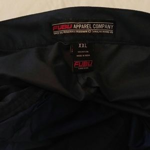 FUBU Pants - Fubu Training Pants FUBU Pants - Fubu Training Pants
